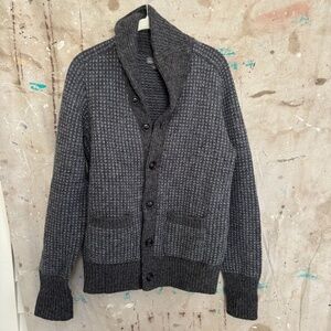 LL Bean Signature 1980 Matinicus Rock Sweater, Cardigan